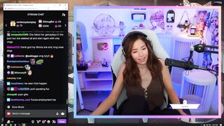 Chat Asking for Pokimane OnlyFans