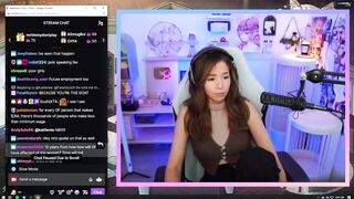 Chat Asking for Pokimane OnlyFans