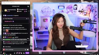 Chat Asking for Pokimane OnlyFans