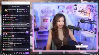 Chat Asking for Pokimane OnlyFans