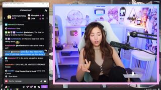 Chat Asking for Pokimane OnlyFans