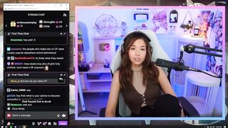 Chat Asking for Pokimane OnlyFans