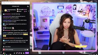 Chat Asking for Pokimane OnlyFans