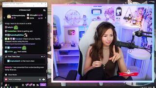 Chat Asking for Pokimane OnlyFans