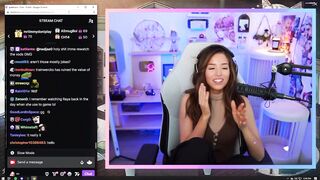 Chat Asking for Pokimane OnlyFans