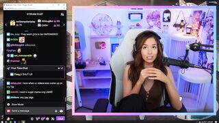 Chat Asking for Pokimane OnlyFans