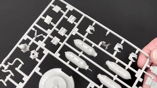 The new Hong Kong Models 1/32 Douglas A-20G Havoc / Boston Bomber | Model Kit Preview - Test shots!