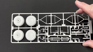 The new Hong Kong Models 1/32 Douglas A-20G Havoc / Boston Bomber | Model Kit Preview - Test shots!