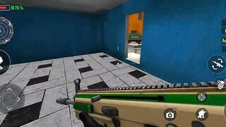 Anti Terrorist Shooting Mission - FPS Shooting Games - Android Gameplay.