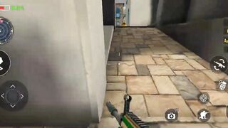 Anti Terrorist Shooting Mission - FPS Shooting Games - Android Gameplay.