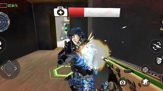 Anti Terrorist Shooting Mission - FPS Shooting Games - Android Gameplay.