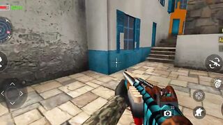 Anti Terrorist Shooting Mission - FPS Shooting Games - Android Gameplay.