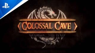 Colossal Cave - Launch Trailer | PS5 Games