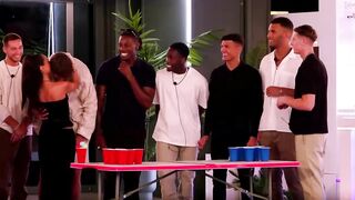 FIRST LOOK: A game of beer pong gets heated | Love Island Series 9