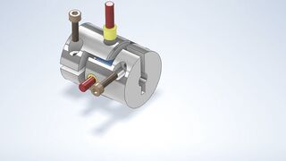 Mechanisms of Flexible Universal Joint Coupling - Mechanical Principles - Power Transmission