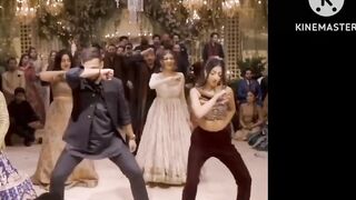 Shan Shahid's Daughter Wedding || Shan's Niece's Amazing Flexible Dance in Event || Dance Viral????