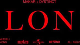 Makar x DYSTINCT - Alone (prod. YAM & Unleaded)