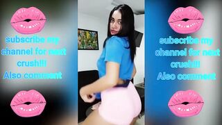 Tiktok dance 2023, challenge????????76,tiktok trend, look at me #shorts #twerk