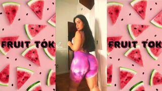 Big Body Tiktok Challenge ???????? Tiktok bigbank challenge #twerk (slowed)