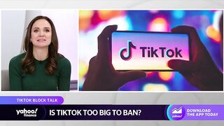 How TikTok influencers are reacting to federal concerns surrounding the app