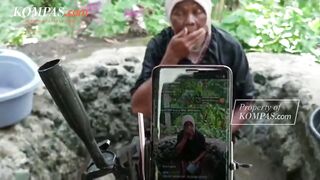 Konten TikTok Nenek Mandi Lumpur Tak Memenuhi Unsur Pidana?