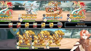 NEO MONSTERS SUPER CHALLENGE BATTLE EXTREME LEVEL 2 WITH 4 MONSTERS