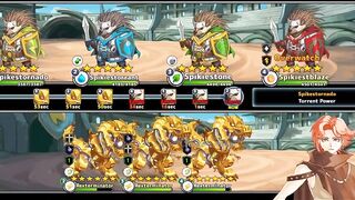 NEO MONSTERS SUPER CHALLENGE BATTLE EXTREME LEVEL 2 WITH 4 MONSTERS