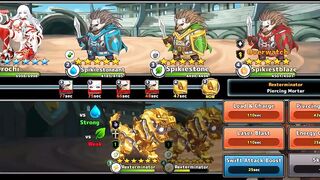 NEO MONSTERS SUPER CHALLENGE BATTLE EXTREME LEVEL 2 WITH 4 MONSTERS