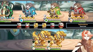 NEO MONSTERS SUPER CHALLENGE BATTLE EXTREME LEVEL 2 WITH 4 MONSTERS