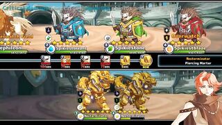 NEO MONSTERS SUPER CHALLENGE BATTLE EXTREME LEVEL 2 WITH 4 MONSTERS