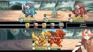 NEO MONSTERS SUPER CHALLENGE BATTLE EXTREME LEVEL 2 WITH 4 MONSTERS