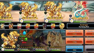 NEO MONSTERS SUPER CHALLENGE BATTLE EXTREME LEVEL 2 WITH 4 MONSTERS