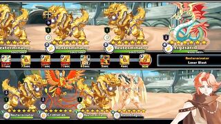 NEO MONSTERS SUPER CHALLENGE BATTLE EXTREME LEVEL 2 WITH 4 MONSTERS