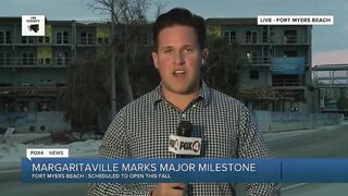 How Margaritaville Resort could impact Fort Myers Beach businesses