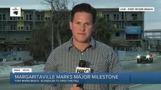 How Margaritaville Resort could impact Fort Myers Beach businesses