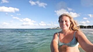 Kiteboarding Session | Jabberwock Beach Antigua