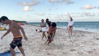 Kiteboarding Session | Jabberwock Beach Antigua