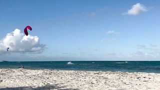 Kiteboarding Session | Jabberwock Beach Antigua