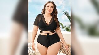 ???? bikinis PLUS SIZE #bikini#bikinis