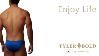 815564 Anur, Super Bikinis Men's underwear | アヌール3D スーパービキニ メンズアンダーウェア【TYLERBOLD/タイラーボールド】