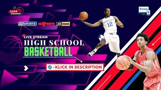 Shead vs. Machias - High School Basketball Live Stream