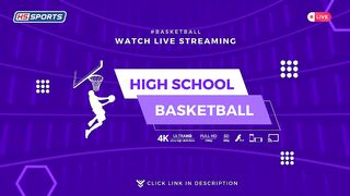 Pallotti vs. Laurel - High School Basketball Live Stream