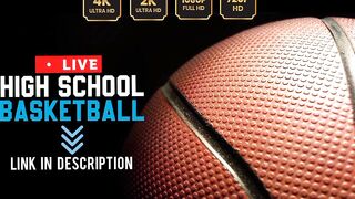 [LIVE] Incarnate Word Vs Veritas - Texas Girls Basketball Live Stream