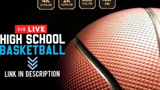 [LIVE] Fieldcrest Vs Eureka - Illinois Girls Basketball Live Stream