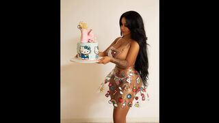 Meli Santa Biography | Wiki | Instagram star | Curvy Model | Lifestyle 2023