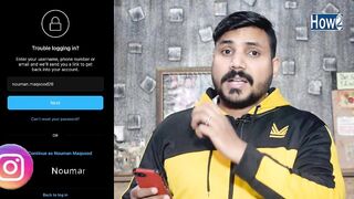 How to Fix User Not Found Instagram Problem | Instagram Par User Not Found Ka Matlab 2023