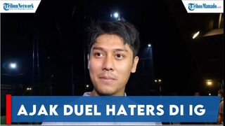 TERUS DIHUJAT, RIZKY BILLAR AJAK DUEL HATERS DI INSTAGRAM