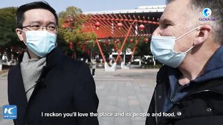 GLOBALink | Spring Festival: Back to Nature (Ep. 1 Travel)