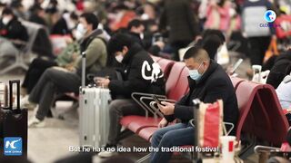 GLOBALink | Spring Festival: Back to Nature (Ep. 1 Travel)