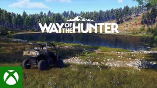 Way of the Hunter - Free UTV Update Trailer